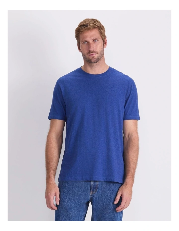 Supersoft Melange Tee image 1