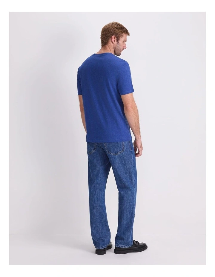 Supersoft Melange Tee image 2