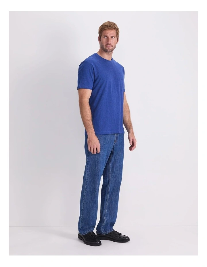 Supersoft Melange Tee image 3