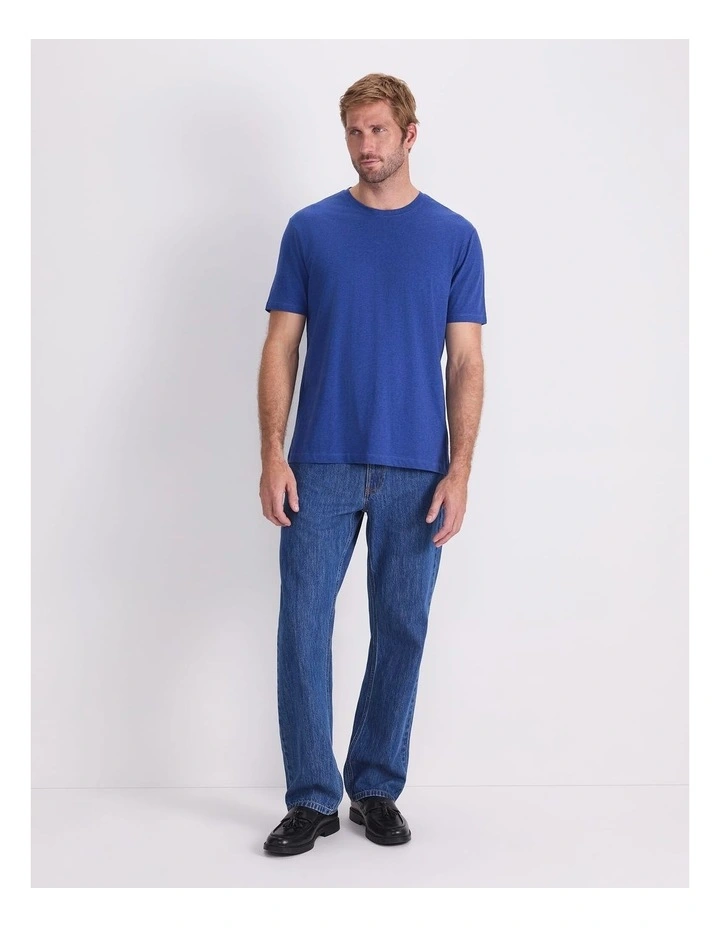 Supersoft Melange Tee image 4