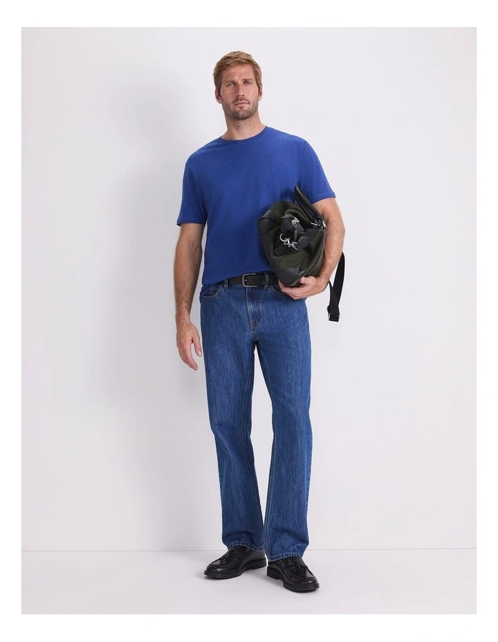 Supersoft Melange Tee image 5