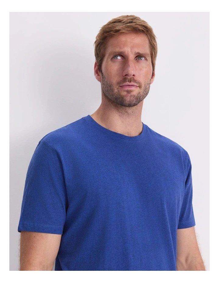 Supersoft Melange Tee image 6