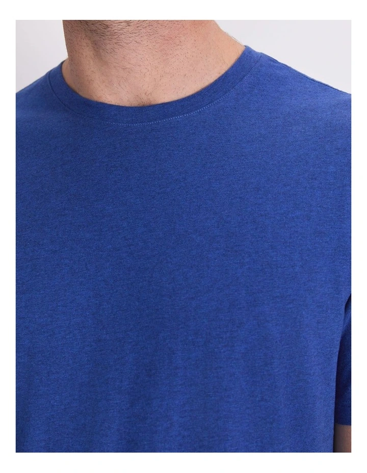 Supersoft Melange Tee image 7