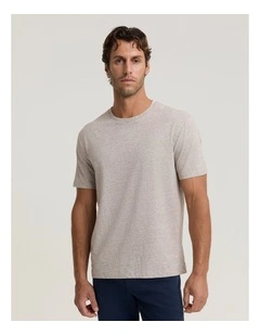 Supersoft Melange Tee