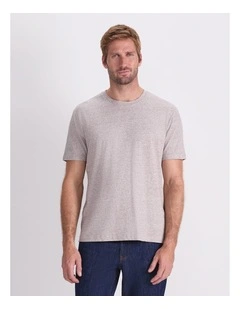 Supersoft Melange Tee