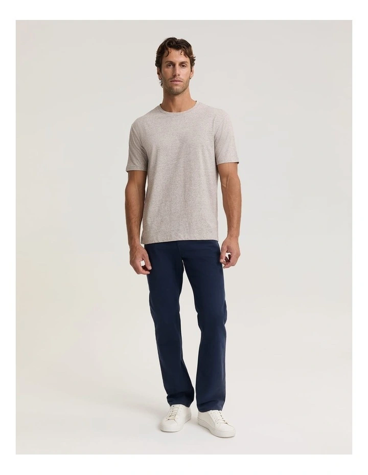 Supersoft Melange Tee image 3