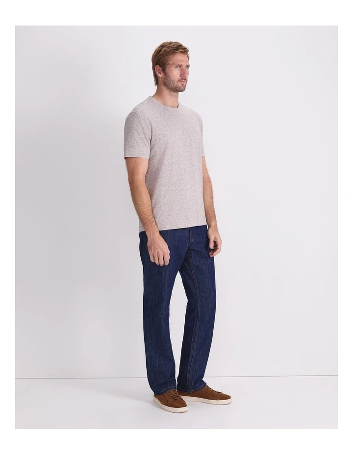 Supersoft Melange Tee image 3