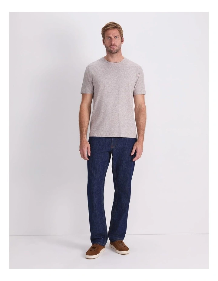 Supersoft Melange Tee image 4