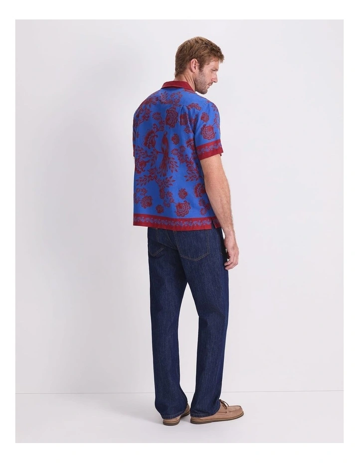 Mulga Short Sleeve Print Shirt image 2