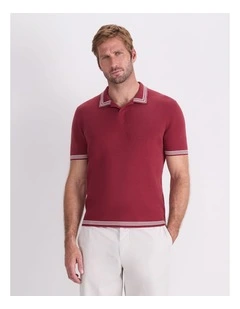 Finnley Knit Polo