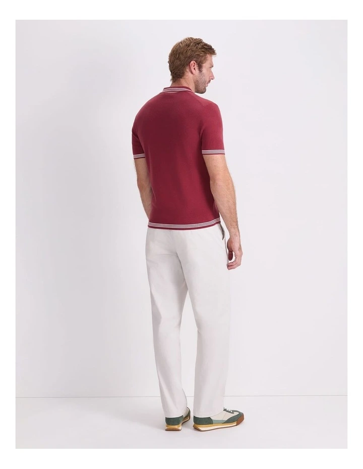 Finnley Knit Polo image 2