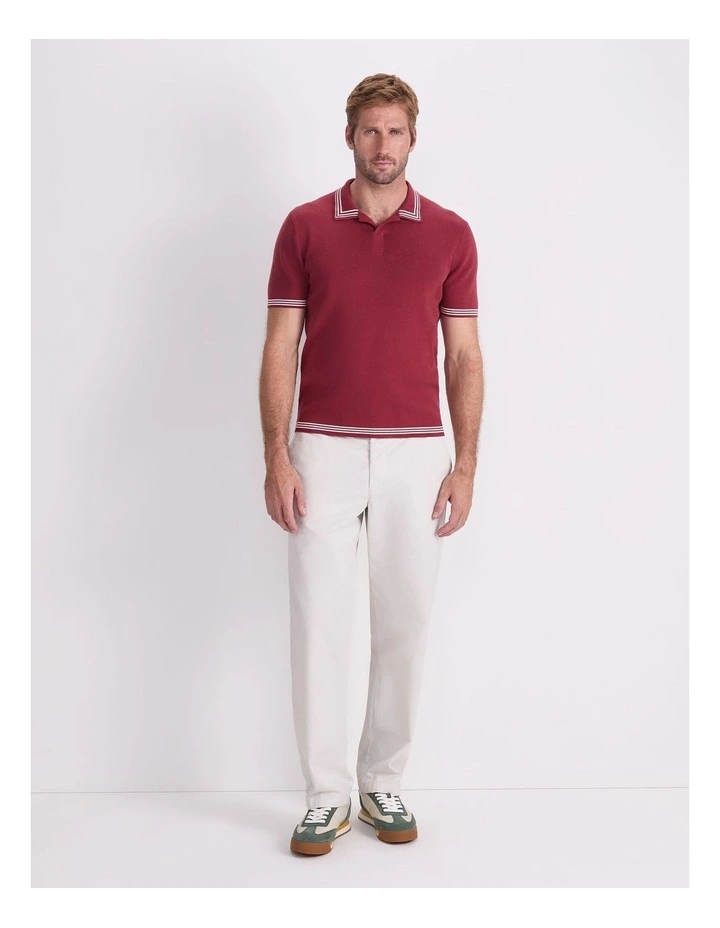 Finnley Knit Polo image 3