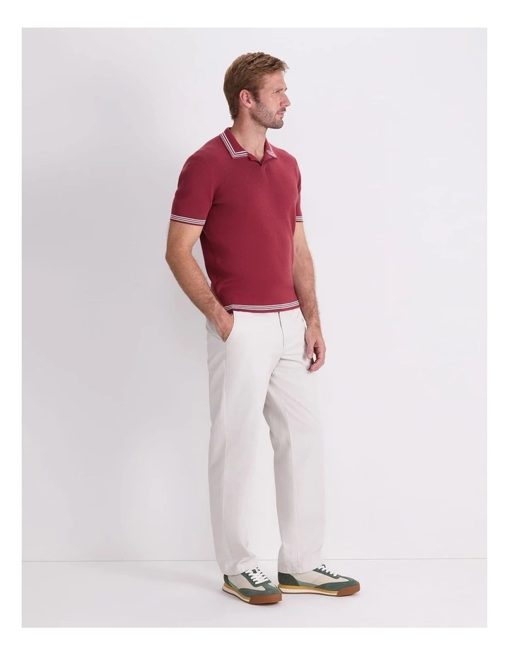 Finnley Knit Polo image 4