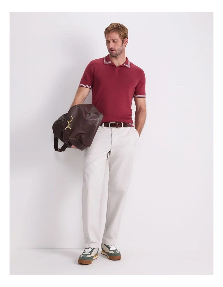 Finnley Knit Polo image 5