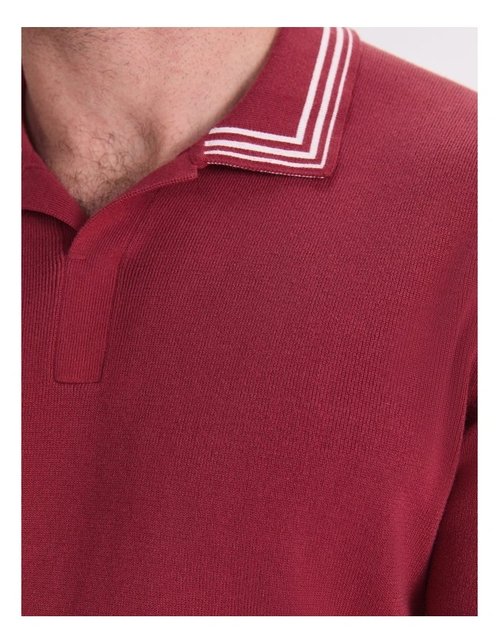 Finnley Knit Polo image 7