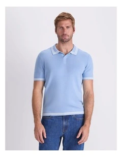 Finnley Knit Polo