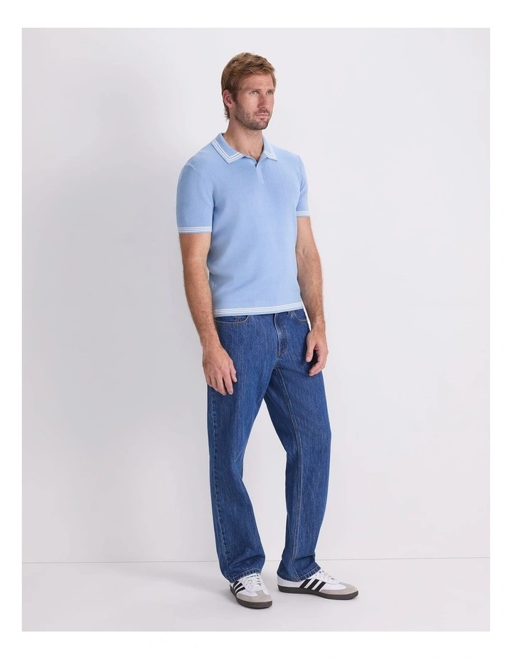 Finnley Knit Polo image 3