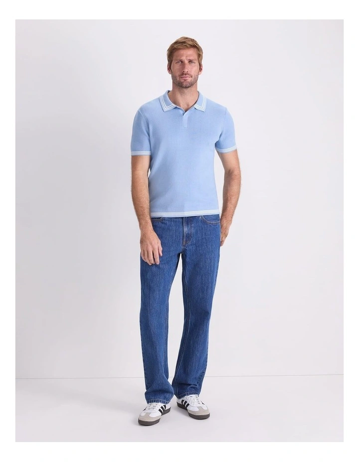 Finnley Knit Polo image 4