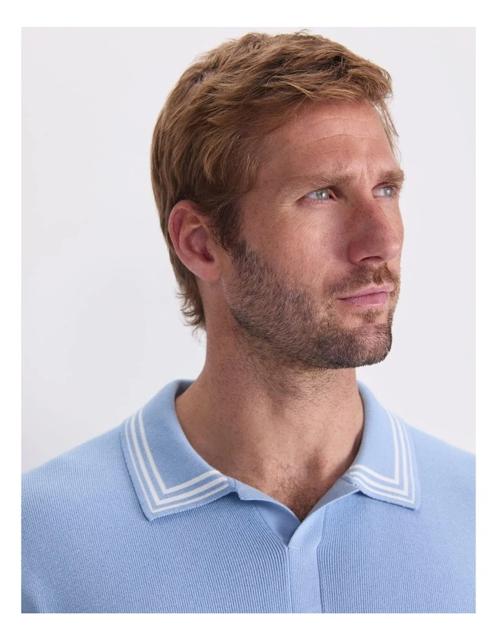 Finnley Knit Polo image 6
