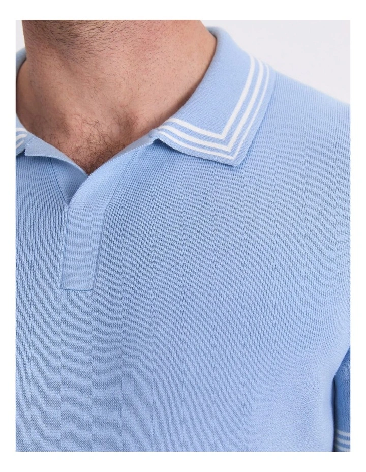 Finnley Knit Polo image 7