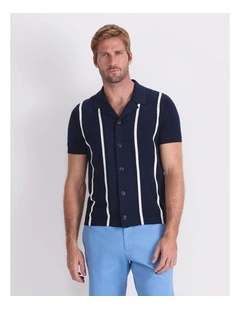Marc Short Sleeve Knit Shirt