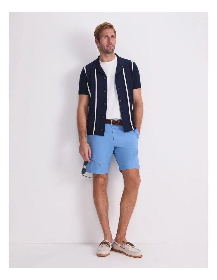 Marc Short Sleeve Knit Shirt image 5