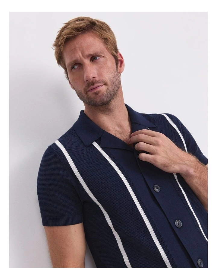Marc Short Sleeve Knit Shirt image 6