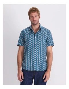 Walter Short Sleeve Liberty Shirt