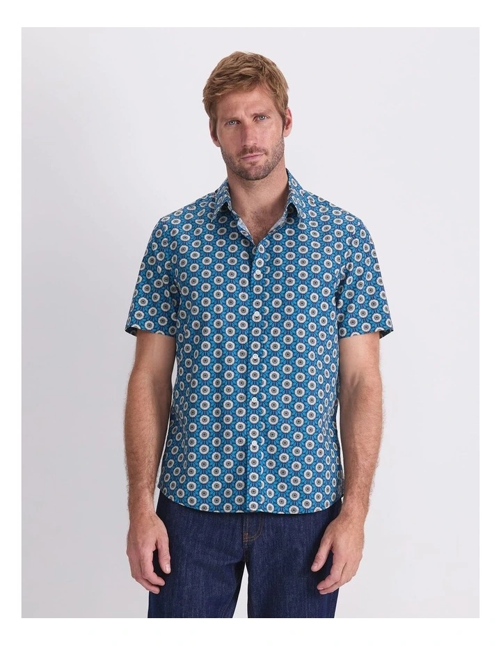 Walter Short Sleeve Liberty Shirt image 1