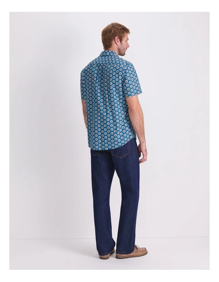 Walter Short Sleeve Liberty Shirt image 2