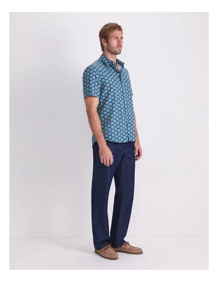 Walter Short Sleeve Liberty Shirt image 3