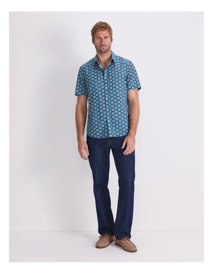 Walter Short Sleeve Liberty Shirt image 4
