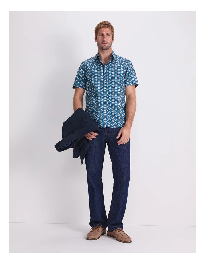Walter Short Sleeve Liberty Shirt image 5