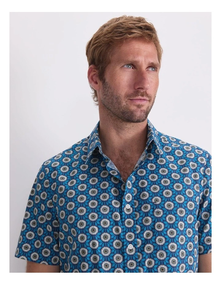 Walter Short Sleeve Liberty Shirt image 6
