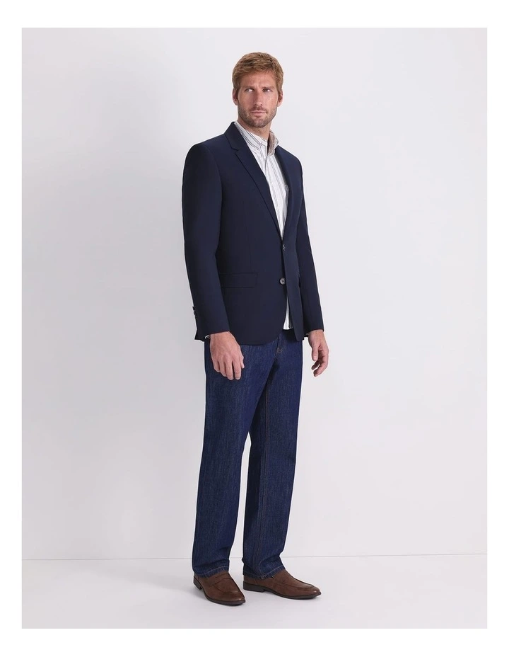 Miles Wool Blazer image 2
