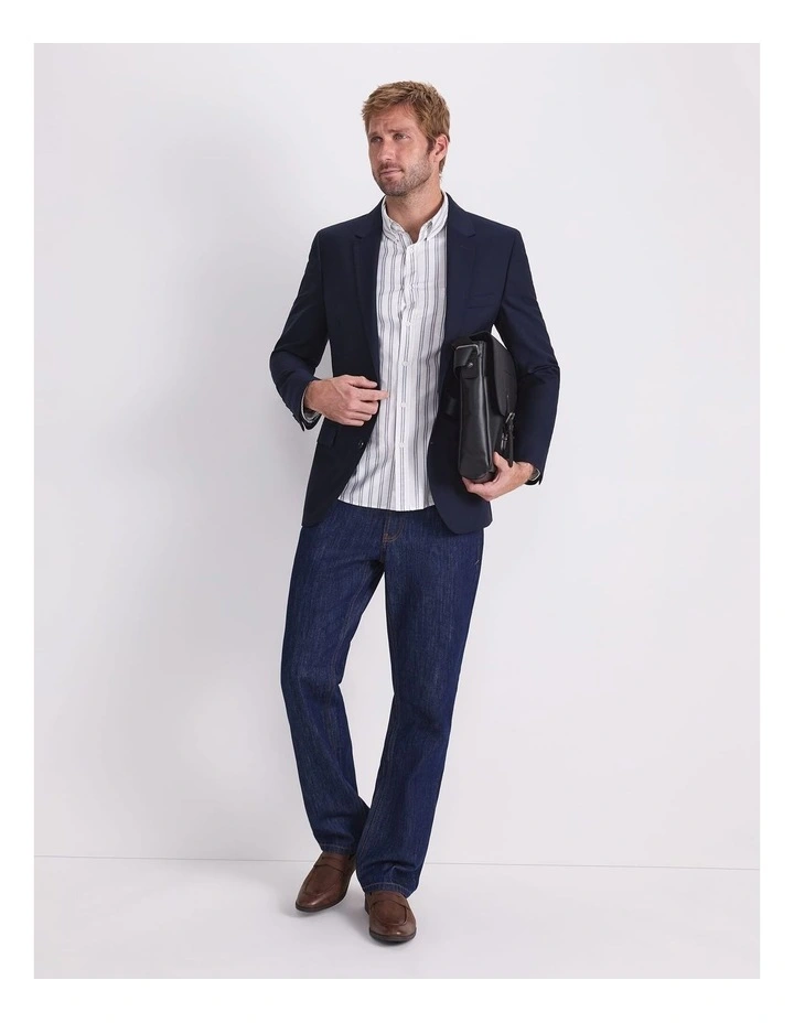 Miles Wool Blazer image 4