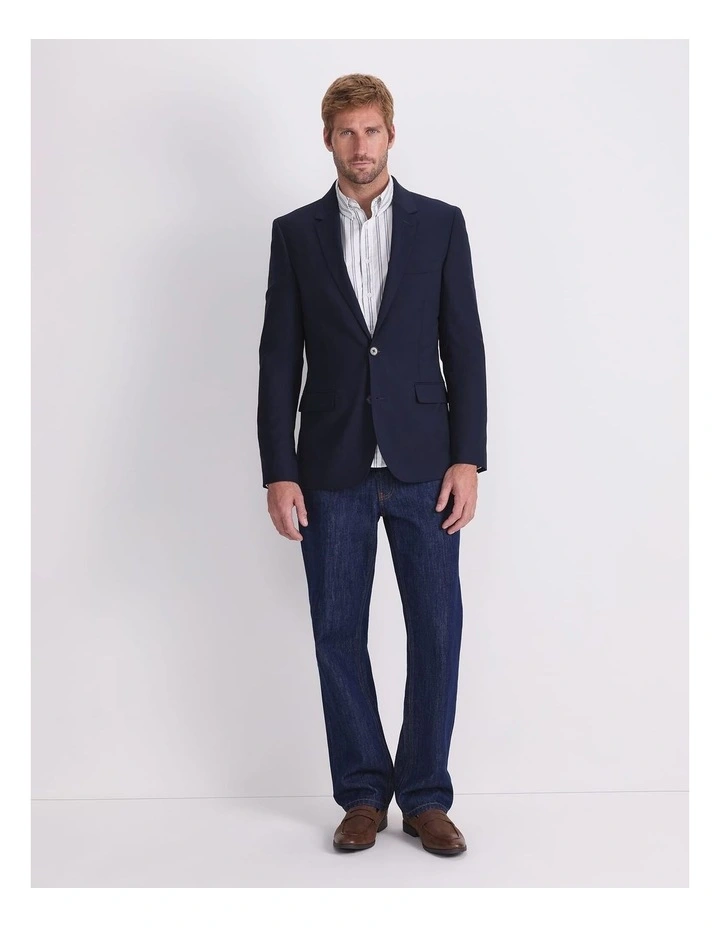 Miles Wool Blazer image 5