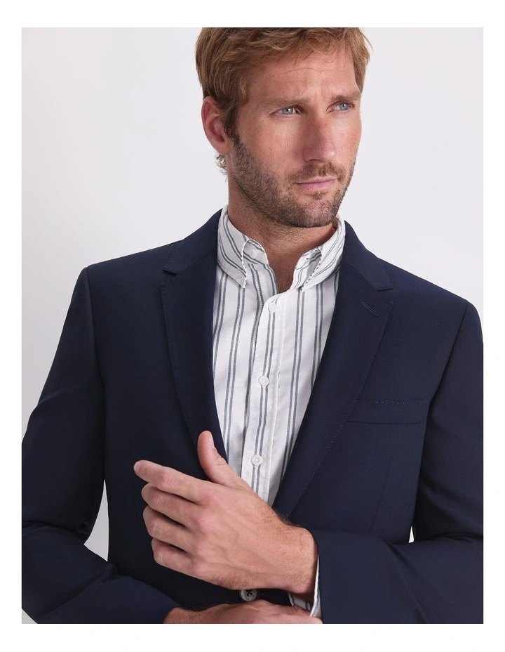 Miles Wool Blazer image 6