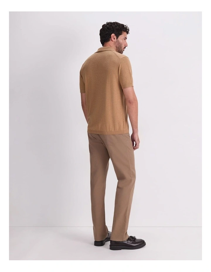 Ojas Knit Polo image 2