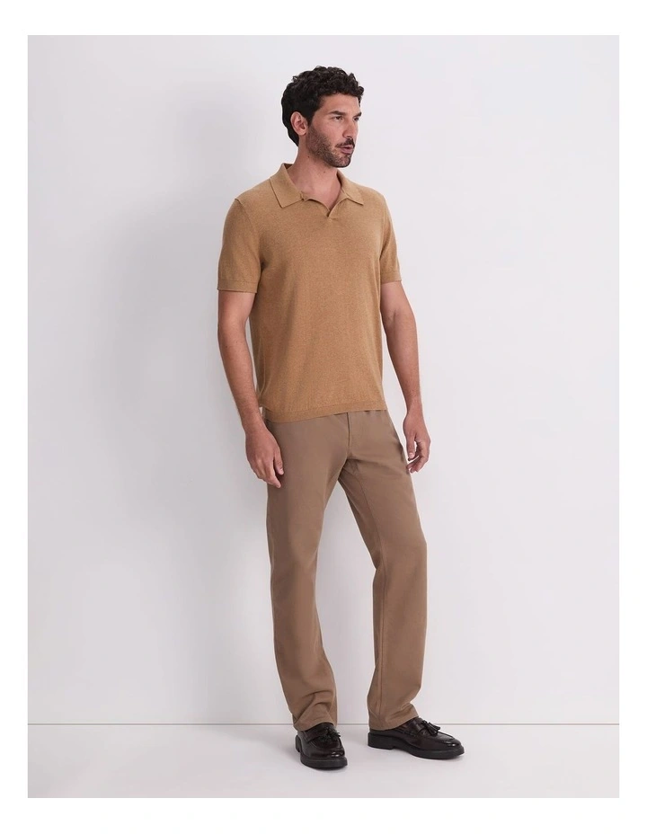 Ojas Knit Polo image 3