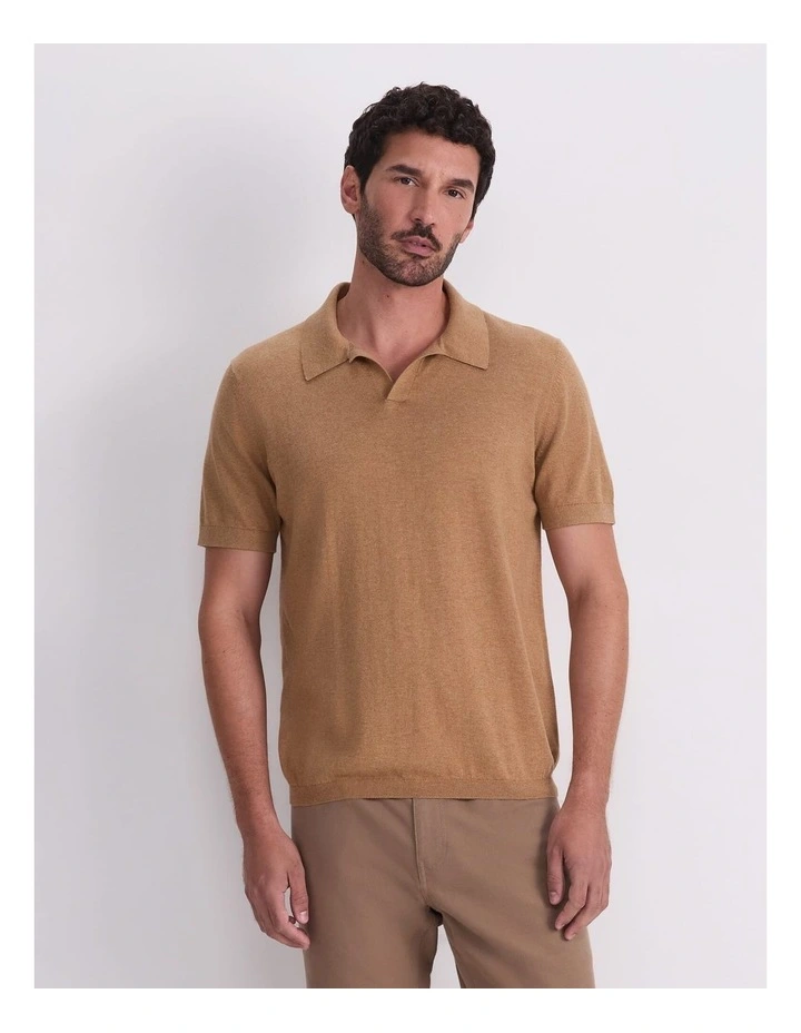 Ojas Knit Polo image 4