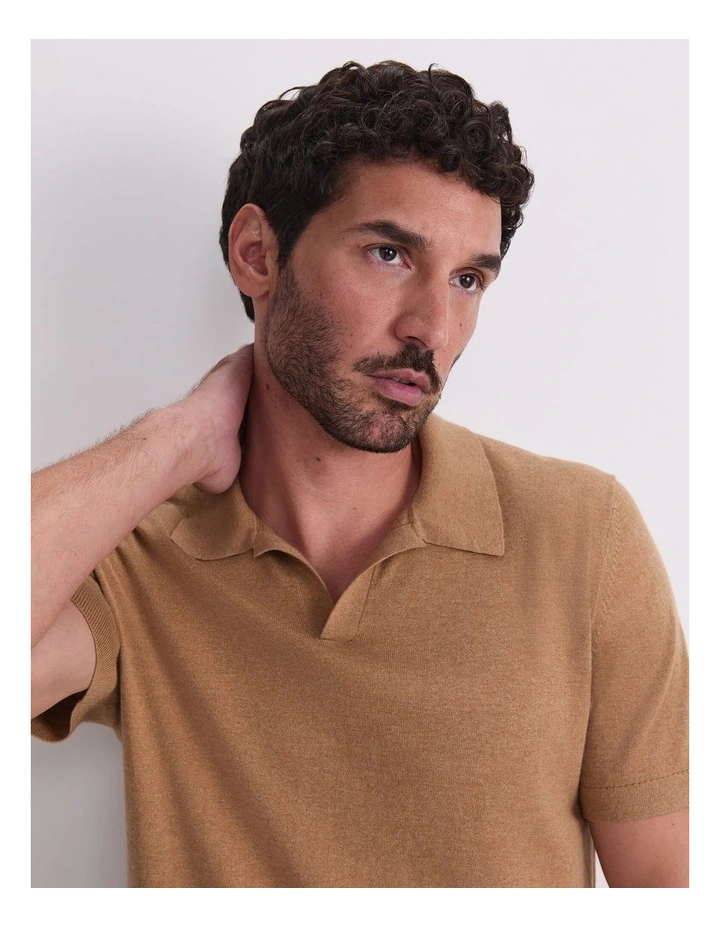 Ojas Knit Polo image 5