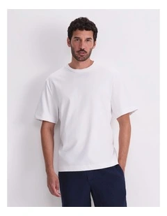 Heavyweight Cotton Tee