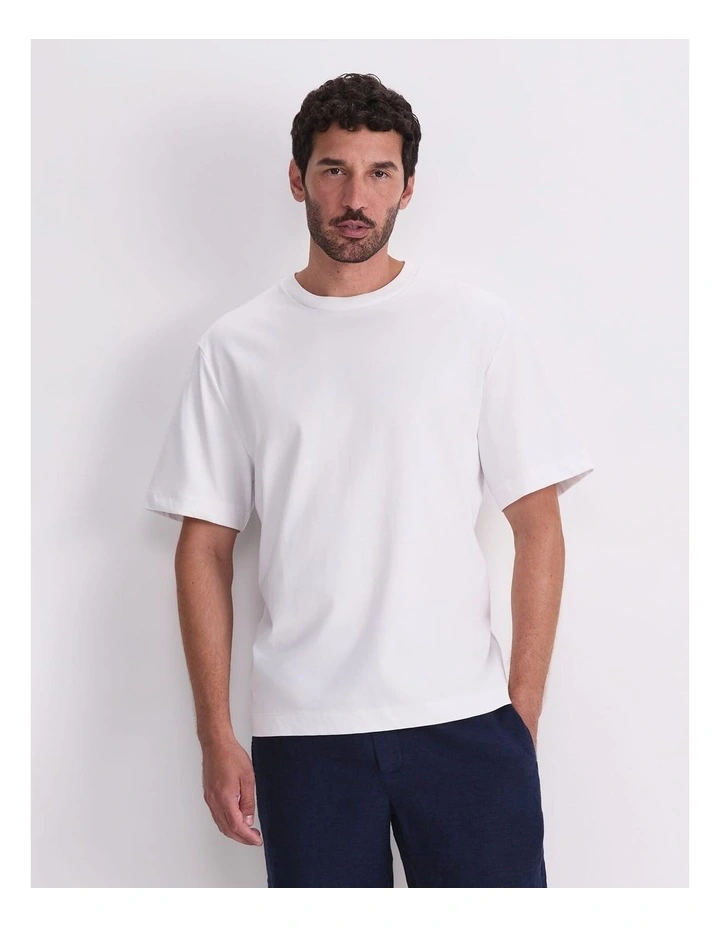 Heavyweight Cotton Tee image 1