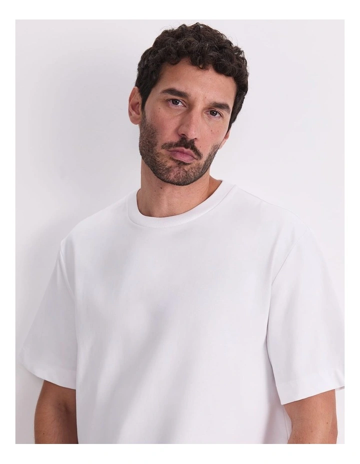 Heavyweight Cotton Tee image 6