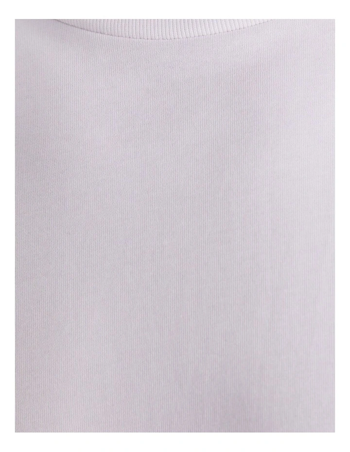 Heavyweight Cotton Tee image 7