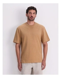 Heavyweight Cotton Tee