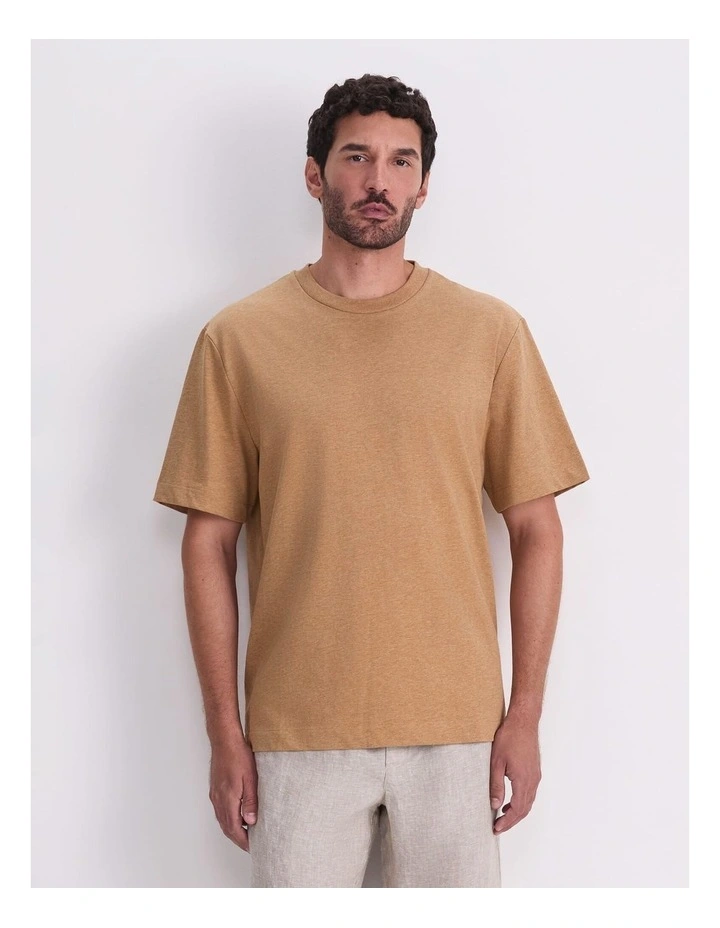 Heavyweight Cotton Tee image 1