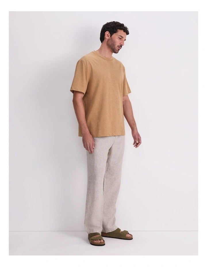 Heavyweight Cotton Tee image 3