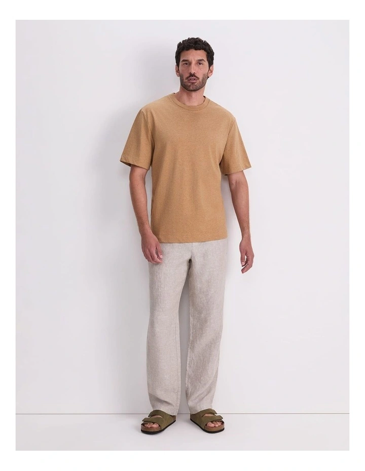 Heavyweight Cotton Tee image 4